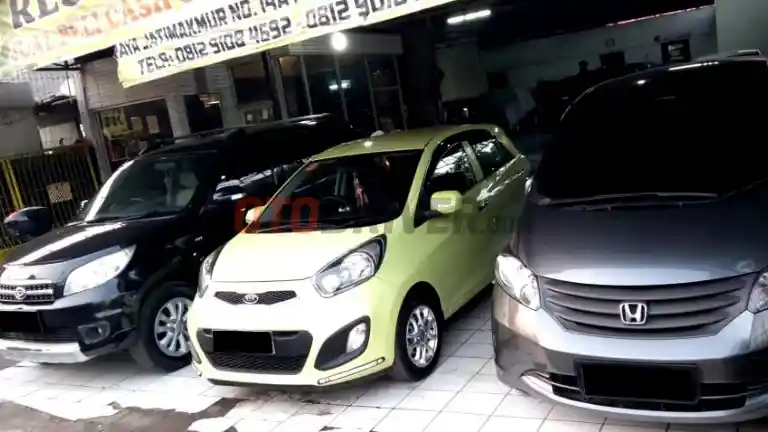 Used Car - Trik Mendapatkan Mobil Bekas Dengan Harga Lebih Murah 
