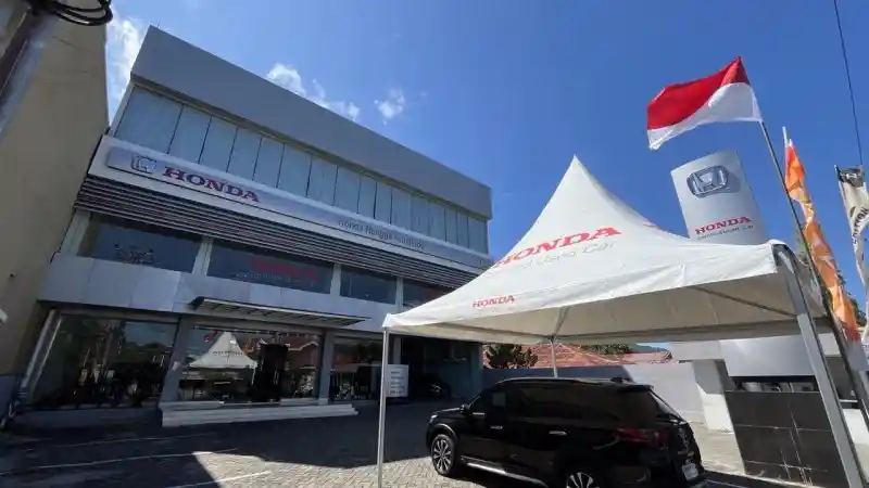 Berita - Honda Prospect Motor Mulai Fokus Perkuat Penjualan Mobil Bekas, Dealer Ke-11 Resmi Diperkenalkan