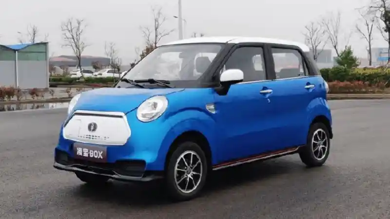 Foto - Ada Lagi Nih Calon Pesaing Wuling Air ev Asal Tiongkok