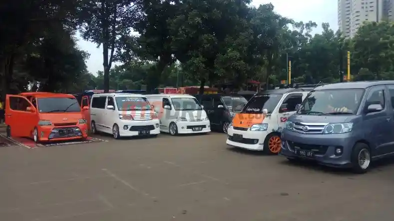 Berita - Daihatsu Gran Max Paling Banyak Jadi Bahan Modifikasi Pada Kontes Selama 2018