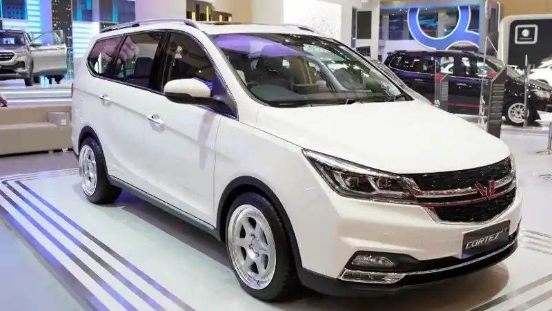 Foto - Wuling Buktikan Mobilnya Asik Untuk Dimodifikasi 