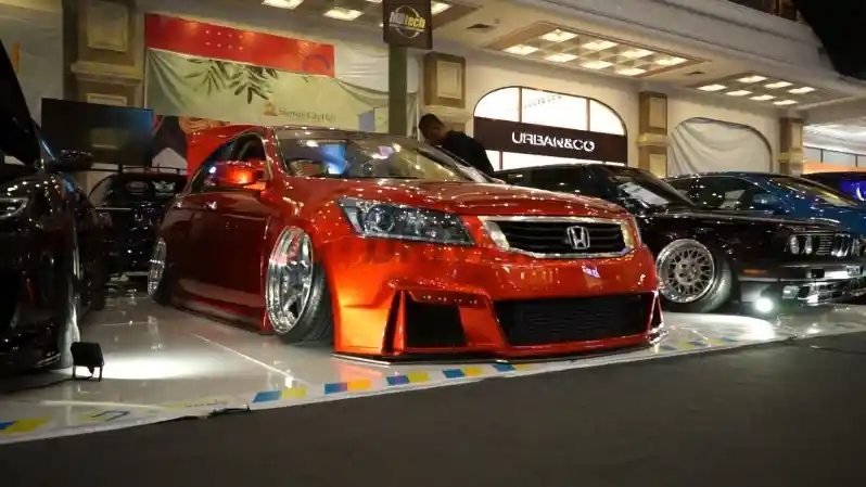 Berita - Perbedaan Karakter Modifikasi di Surabaya dengan di Yogyakarta