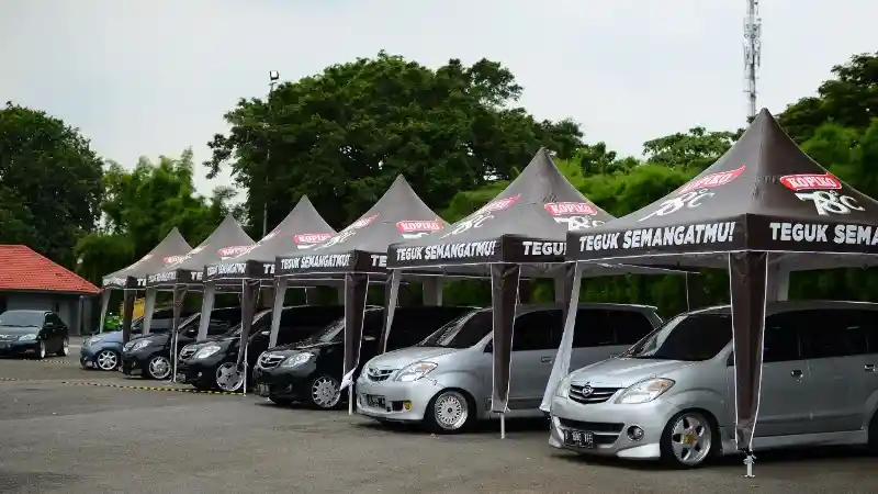 Foto - Komunitas Avanza-Xenia Sajikan Kontes Modifikasi di Akhir Tahun