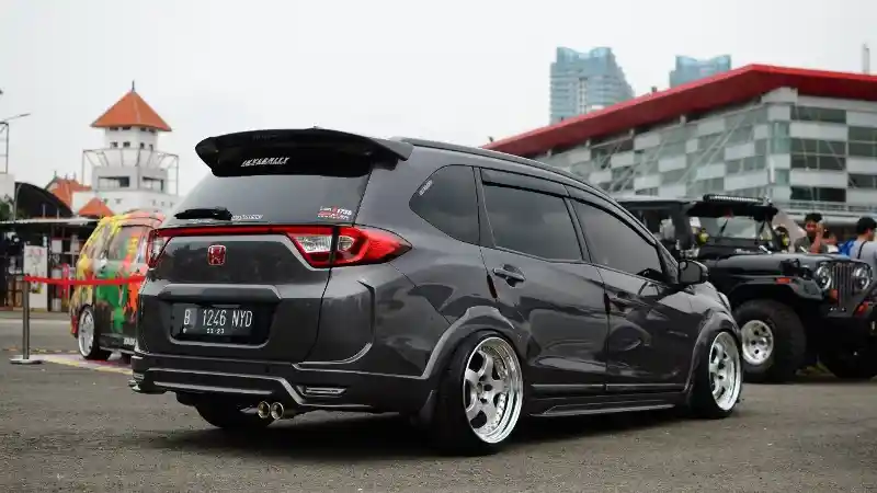 Foto - Komunitas Avanza-Xenia Sajikan Kontes Modifikasi di Akhir Tahun