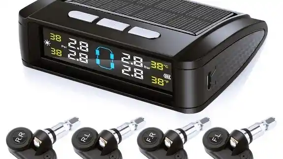 Foto - Pasang TPMS Di Mobil Kita, Bisa Mendeteksi Dini Sebelum Ban Pecah