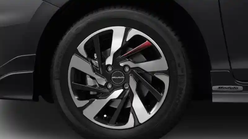 Foto - Belum lama Nongol, Honda Thailand Tawarkan City Hatchback Beraksesoris Modulo