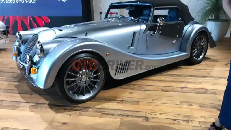 Berita - Mobil Morgan Bisa Servis Di Bengkel BMW?