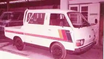 Foto - Morodadi, Karoseri Tertua di Malang?