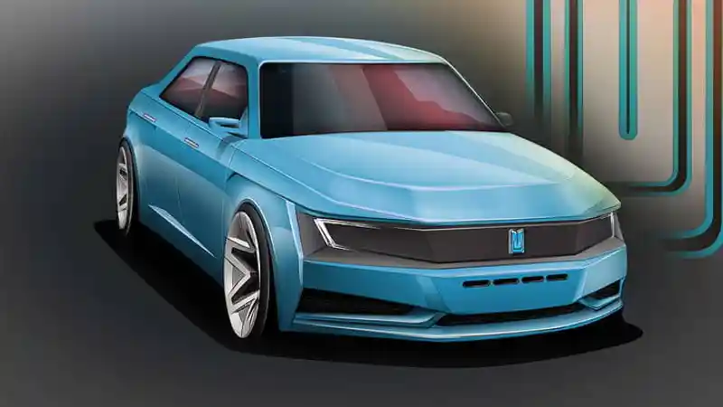 Foto - Moskvich: Merek Asing Cabut, Merek Rusia Hidup Lagi