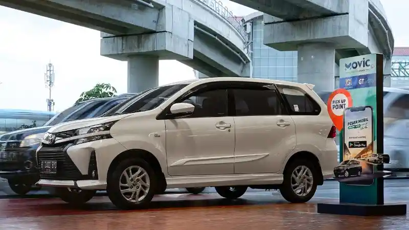 Berita - Astra Rambah Layanan Transportasi Bandara dengan Rental Online