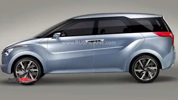 Foto - Innova dan Carnival Akan Punya Lawan dari Hyundai 