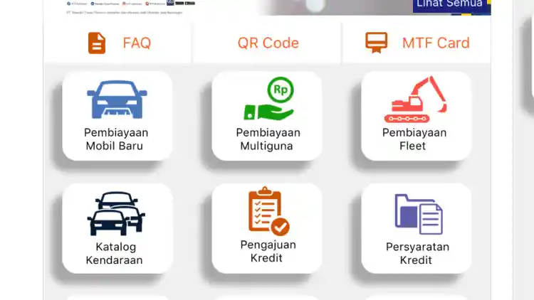 Foto - DIGITAL: Aplikasi ini Bisa Layani Kredit, Perpanjang STNK Sampai Cari Mobil Baru