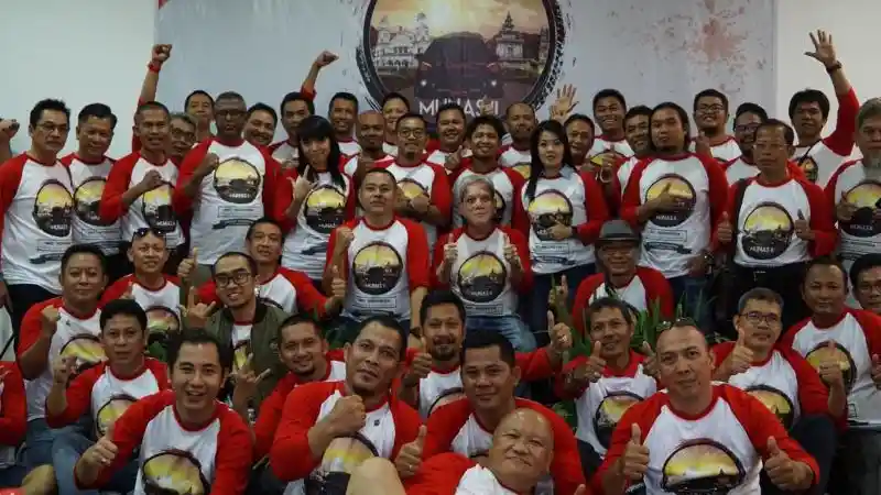 Foto - Munas Kedua Isuzu mu-X Community Lahirkan Nahkoda Baru