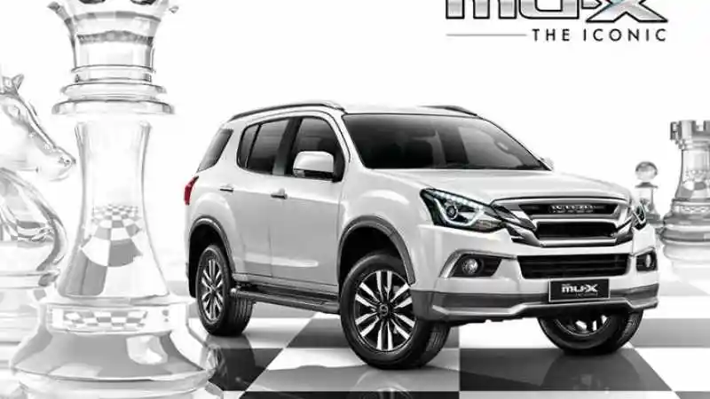 Berita - Musuh Fortuner dari Isuzu Siap Dapati Penyegaran di Thailand