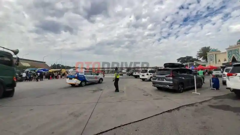 Foto - Jangan Dipaksakan, Setiap 4 Jam Sekali Wajib Istirahat saat Mudik Lebaran