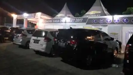 Foto - Chevrolet Pastikan Temani Pemudik di Sepanjang Jawa dan Sumatera Saja
