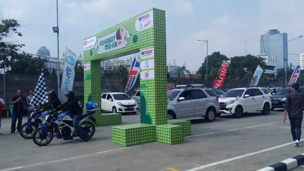 Foto - Garasi.id dan BCA Insurance Proteksi Pemudik Bernilai Hingga Rp 10 Juta