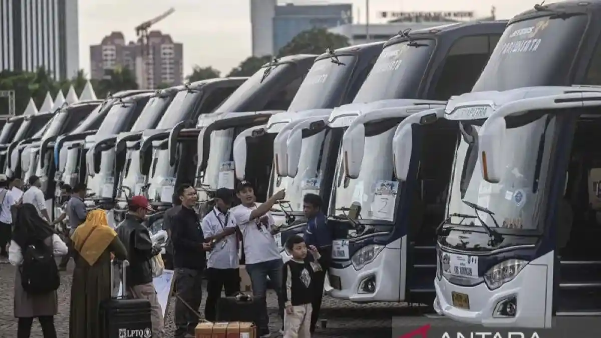 Berita - Ini Cara Daftar Mudik Gratis Pemprov DKI 2024 