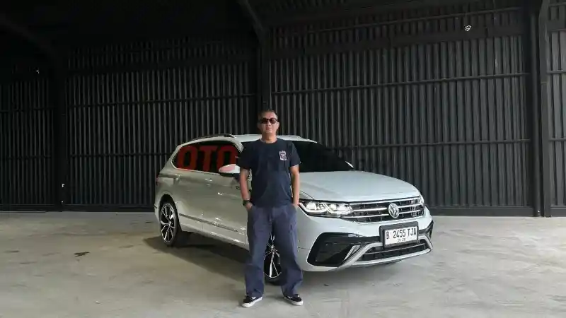 Foto - Sebelas Mobil Terbaru Jadi Pilihan Mudik In Style 2024