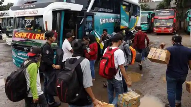 Berita - Kemenhub Siapkan 722 Bus Untuk Mudik Gratis 2024 