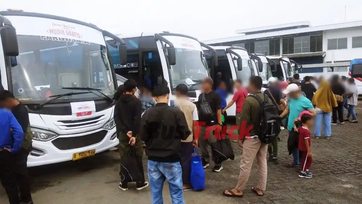 Foto - Mau Mudik Nataru Dari Jakarta 2025 Bisa Daftar Sekarang