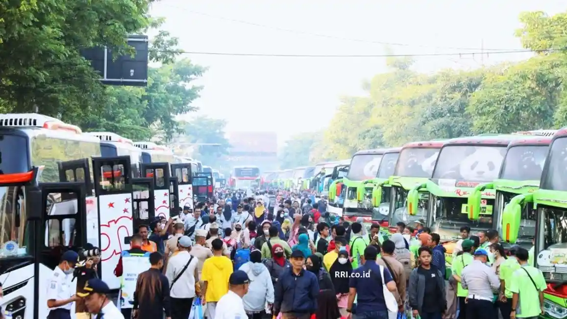 Bus - Mudik Gratis Provinsi Jatim Laris Manis, Cari Tahu Informasinya Di Sini