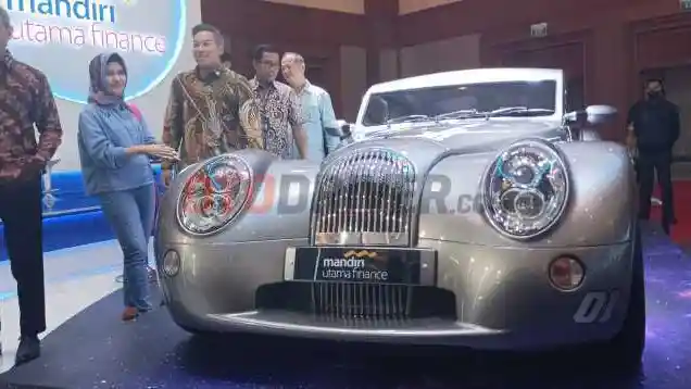 Foto - MUF Berikan Kemudahan untuk Beli Mobil Impian di GJAW 2023, Bisa Tukar Tambah!