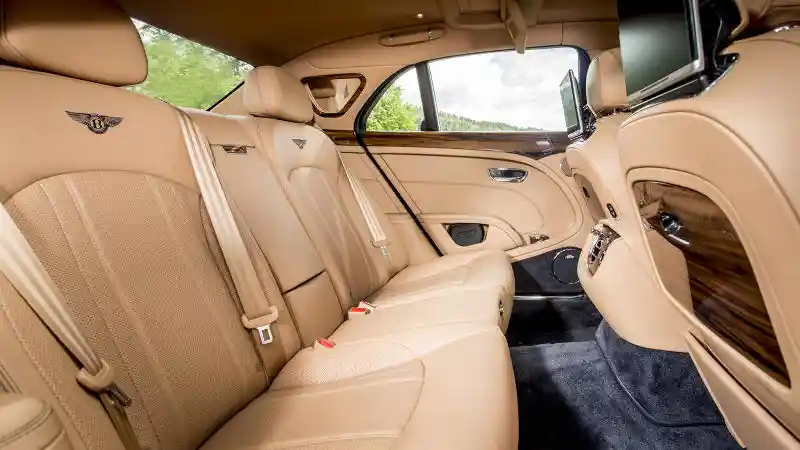 Foto - 1.000 Unit Bentley Mulsanne Di-recall. Apa Sebabnya?