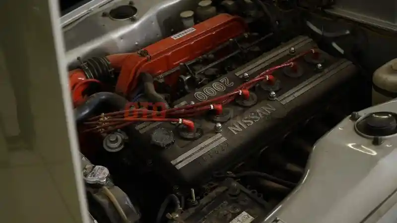 Foto - Berkunjung ke Museum Nissan-Datsun di Afrika Selatan: Semuanya Milik Pribadi!