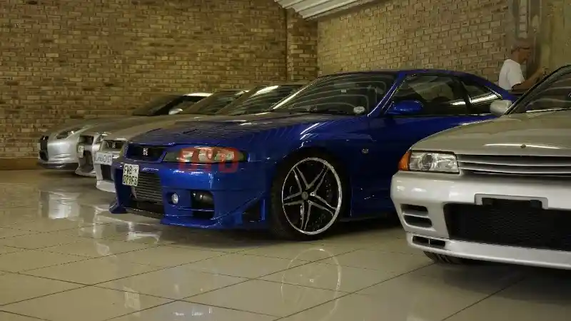 Foto - Berkunjung ke Museum Nissan-Datsun di Afrika Selatan: Semuanya Milik Pribadi!