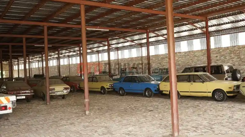 Foto - Berkunjung ke Museum Nissan-Datsun di Afrika Selatan: Semuanya Milik Pribadi!