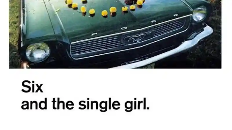 Foto - 60 Tahun Ford Mustang. Awalnya Ditargetkan Untuk Wanita