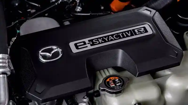 Foto - Mazda MX-30 R-EV Mulai Diproduksi. Hidupkan Kembali Mesin Rotary