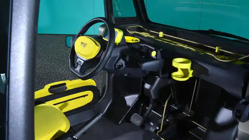 Foto - Mobil Listrik Mungil Citroen Ini Laris Terjual Hanya Dalam Waktu 18 Menit