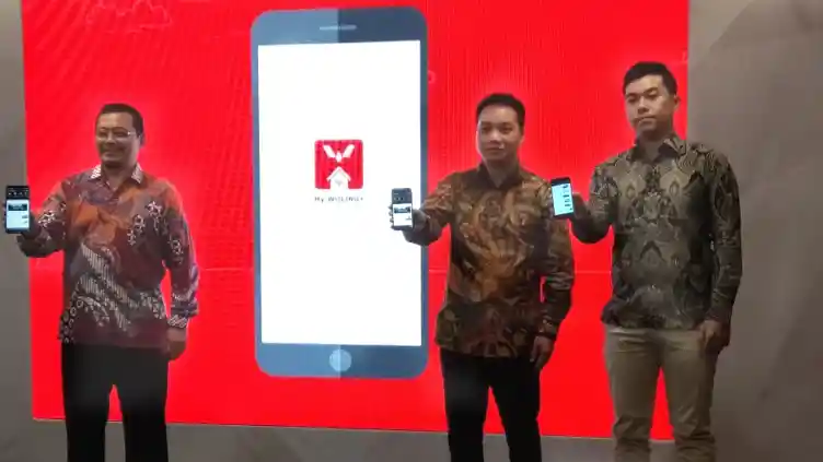 Foto - Perkokoh Layanan, Wuling Luncurkan Aplikasi MyWuling+ 