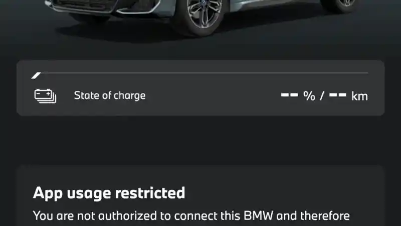 Foto - MyBMW, Ini Aplikasi Pintar Yang Menghubungkan Smartphone Konsumen Dengan Mobil BMW