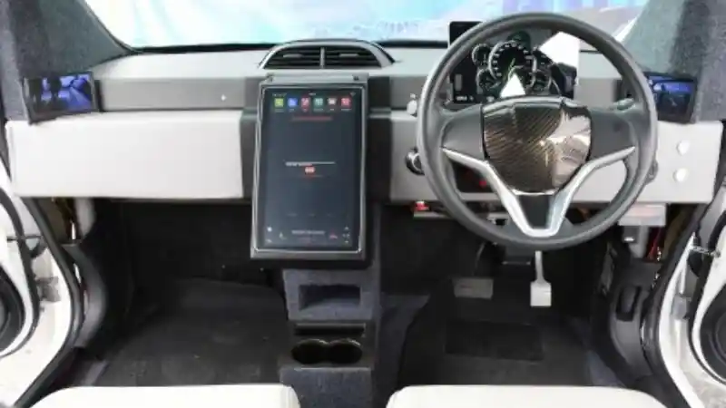 Foto - Malaysia Salip Indonesia Dalam Hal Jualan Mobil Listrik Murah