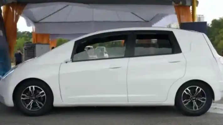 Foto - Malaysia Salip Indonesia Dalam Hal Jualan Mobil Listrik Murah