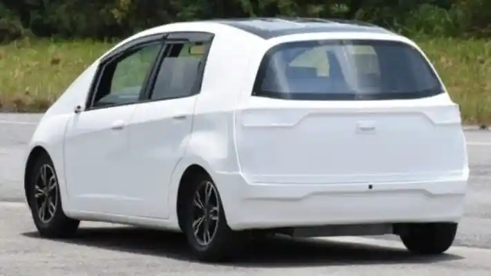 Foto - Malaysia Salip Indonesia Dalam Hal Jualan Mobil Listrik Murah