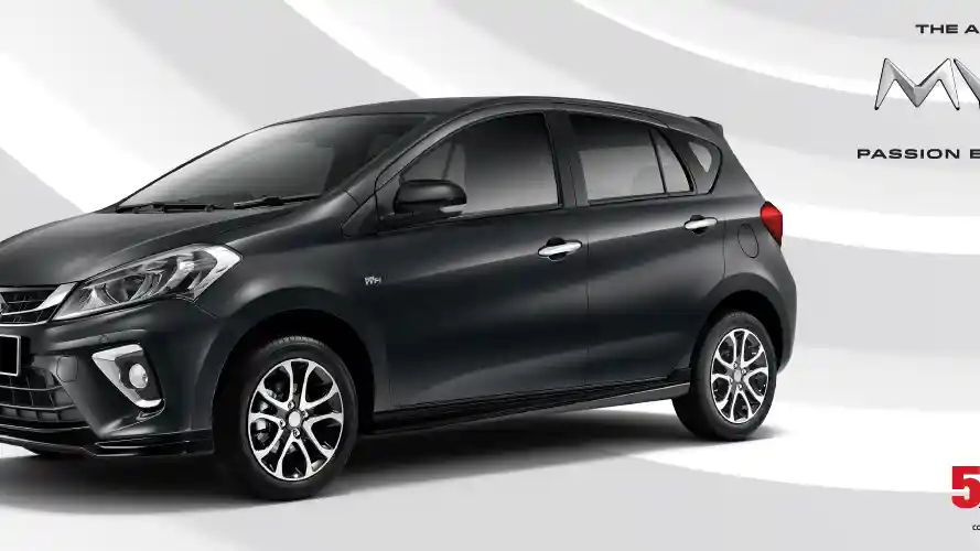 Foto - Detik-detik Peluncuran Daihatsu Sirion Generasi Terbaru