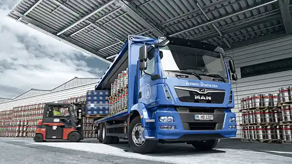 Berita - Setir Tak Bisa Belok, 72 Pemilik Truk MAN di Korea Ramai-ramai Ajukan Class Action