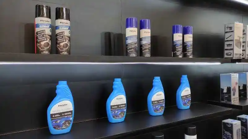 Foto - Namota Brand Aftermarket Otomotif Asal Jepang Awali Kiprah di Indonesia