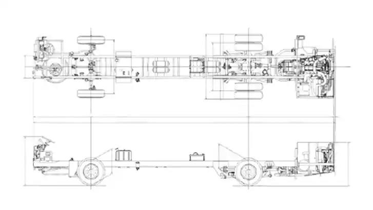 Foto - Mengenal Teknologi Air Suspension Pada Bus