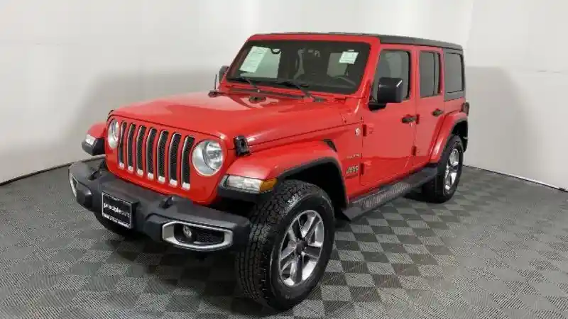 Berita - Jeep JL Wrangler Dan Gladiator Punya Pilihan Kaca Depan Berteknologi Gorilla Glass