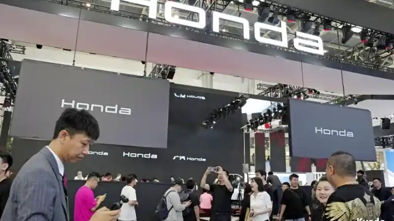 Berita - Penjualan Turun Terus, Honda ‘Menyerah’ Di Tiongkok