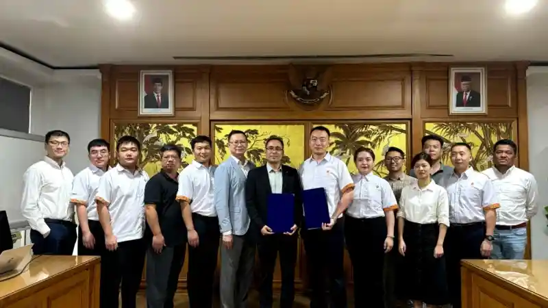 Foto - Neta Gandeng Gotion Battery Untuk Tingkatkan TKDN Mobil Listriknya