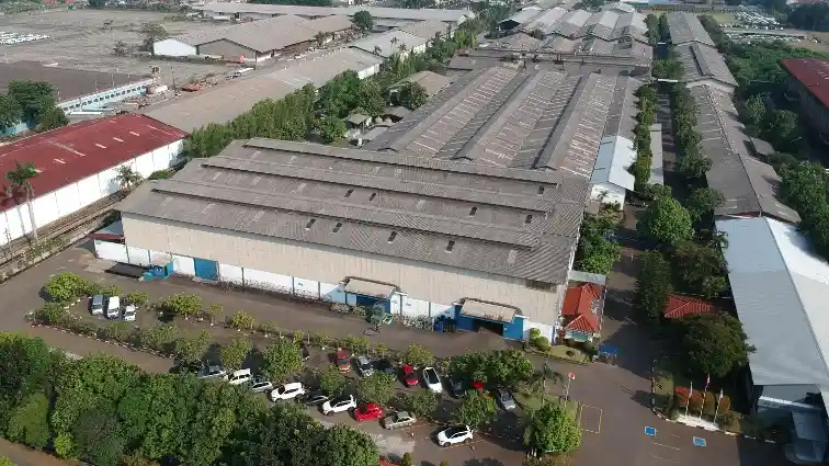 Foto - Neta Siap Rakit CKD Neta V dan Siapkan Produk Baru Tahun Ini