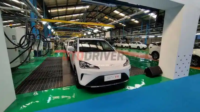 Foto - Tim R&D Neta Di China Dikabarkan Bubar, Ini Faktnya Dari Neta Indonesia