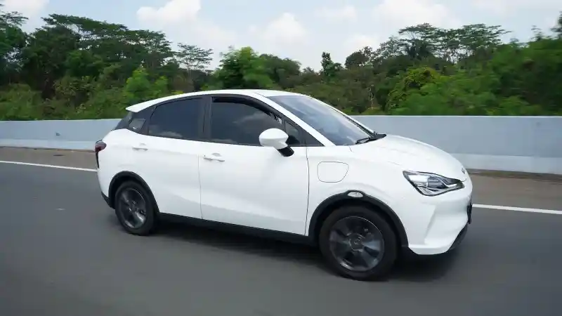 Berita - Ini Tanggapan Neta Setelah Tes Uji Keselamatan Neta V Diberi Nilai 0 Oleh ASEAN NCAP