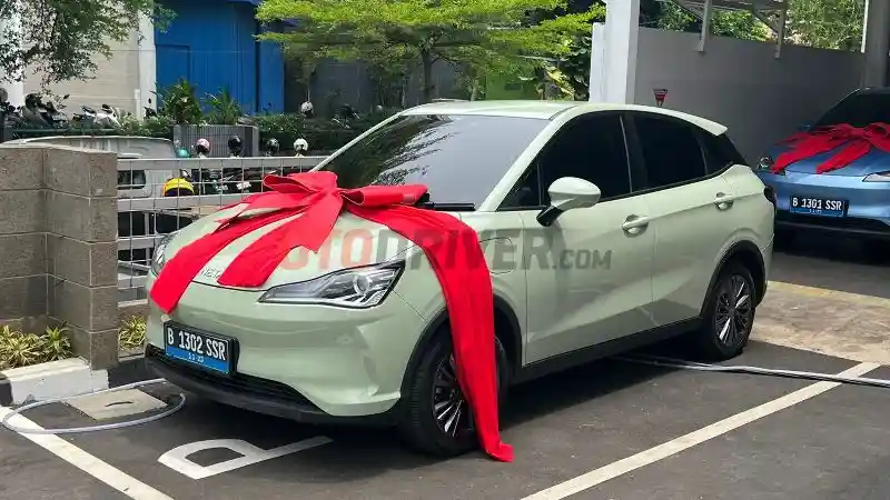 Foto - BinguoEV vs Neta V. Perbandingan Dimensi, Performa dan Harga 